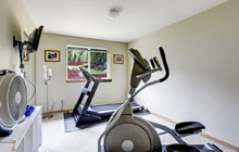 Kilchrenan home gym construction leads