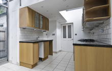 Kilchrenan kitchen extension leads