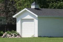 Kilchrenan outbuilding construction costs